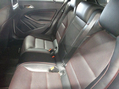 2015 Mercedes-Benz A Class