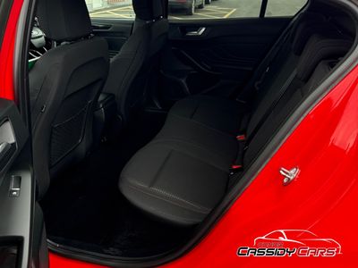 2021 Ford Focus