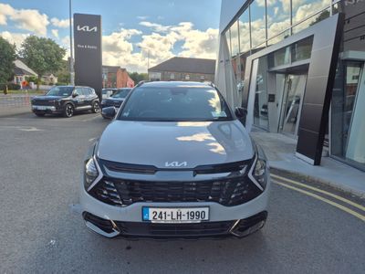 2024 Kia Sportage