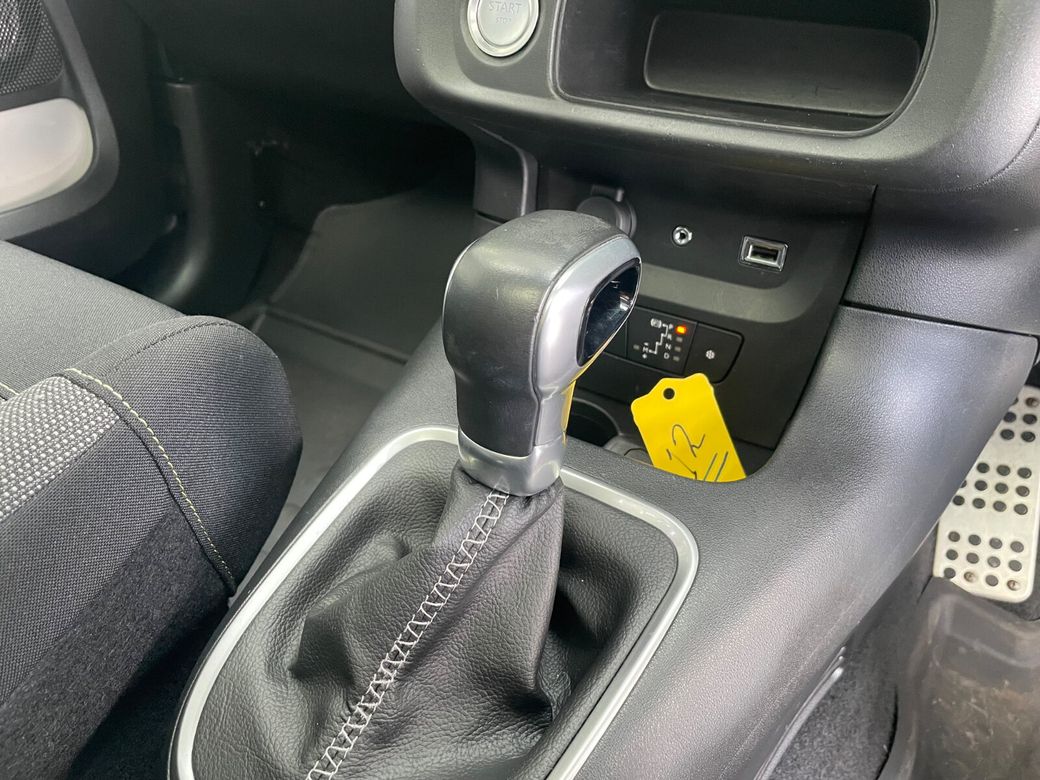 2018 Citroen C3