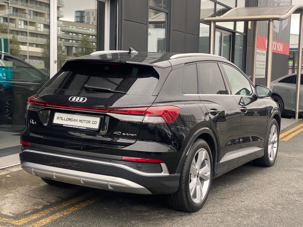 2023 Audi Q4 e-tron
