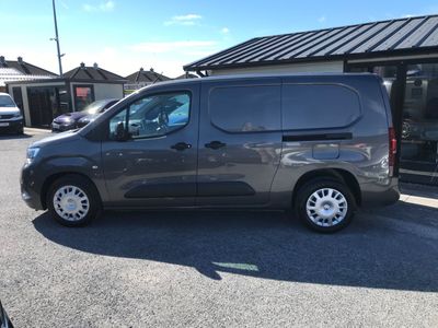 2021 Vauxhall Combo
