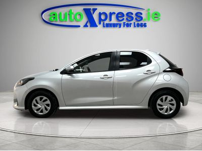 2022 Toyota Yaris