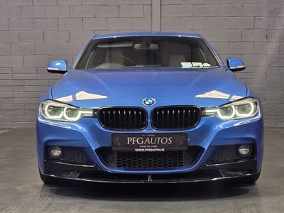 2016 BMW 3 Series