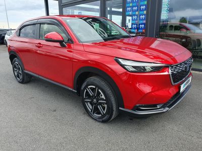 2022 Honda HR-V
