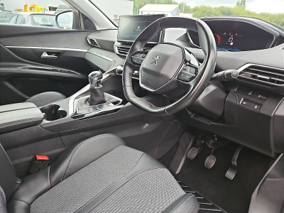 2022 Peugeot 3008