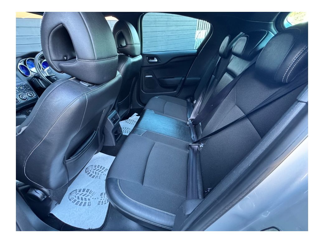 2013 Citroen DS4