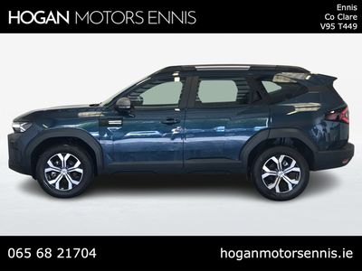 2026 Dacia Bigster