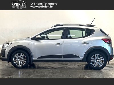 2022 Dacia Sandero Stepway