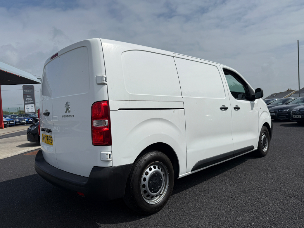 2017 Peugeot Expert