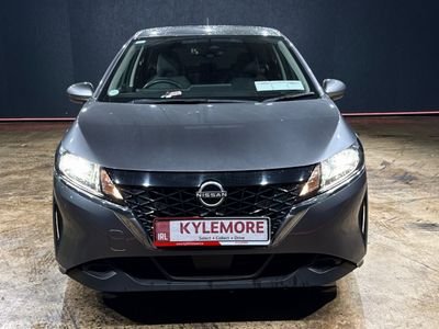 2022 Nissan Note