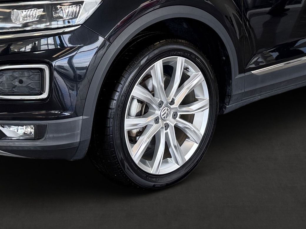 2020 Volkswagen T-Roc