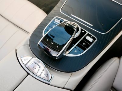 2022 Mercedes-Benz E Class