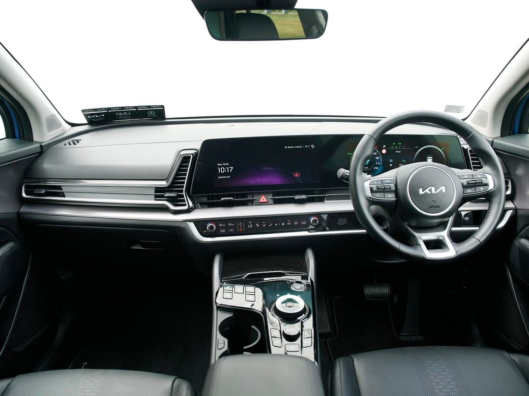 2025 Kia Sportage