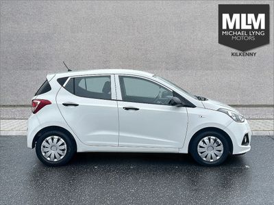 2016 Hyundai i10