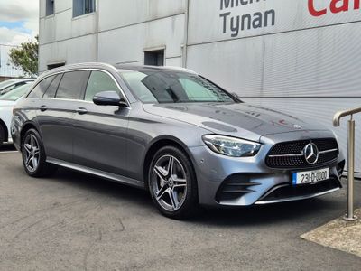 2023 Mercedes-Benz E Class