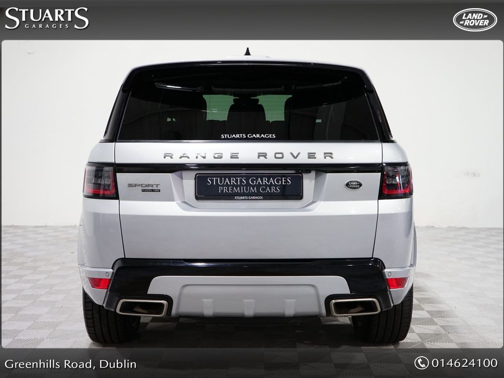 2021 Land Rover Range Rover Sport