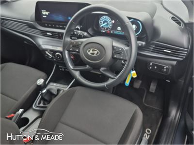 2025 Hyundai i20