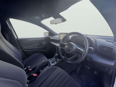 2021 Toyota C-HR
