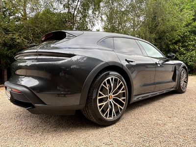 2022 Porsche Taycan