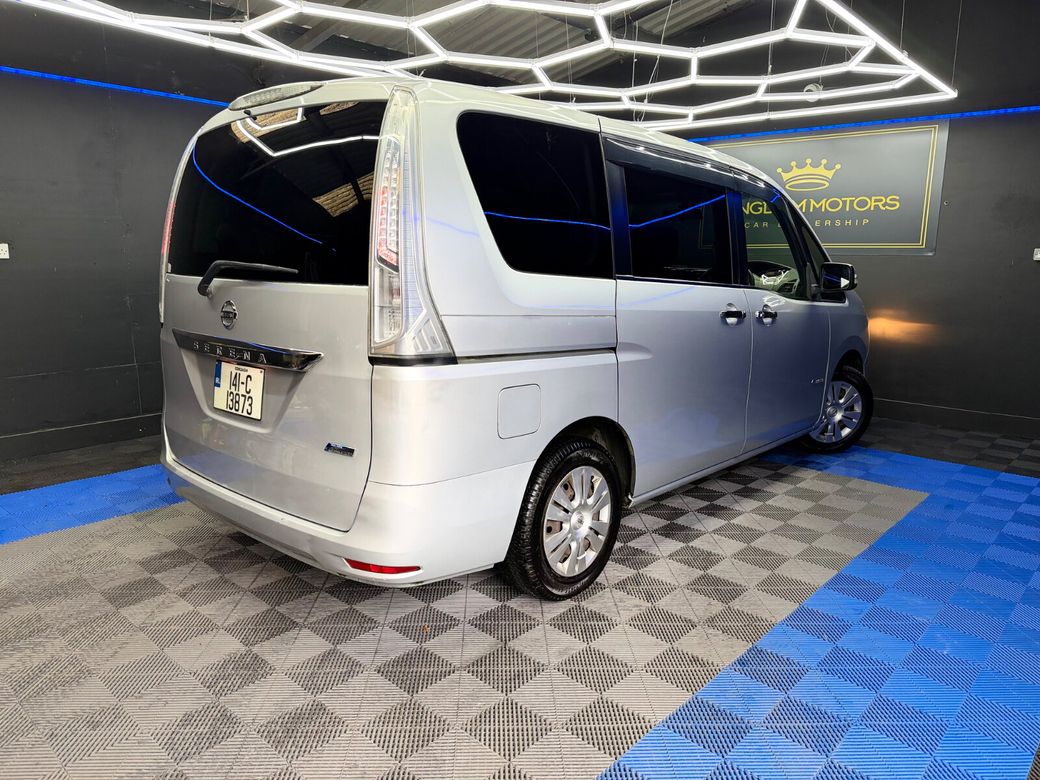 2014 Nissan Serena