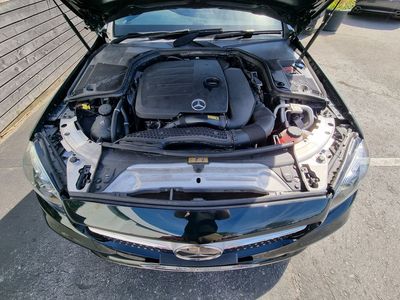 2018 Mercedes-Benz C 200