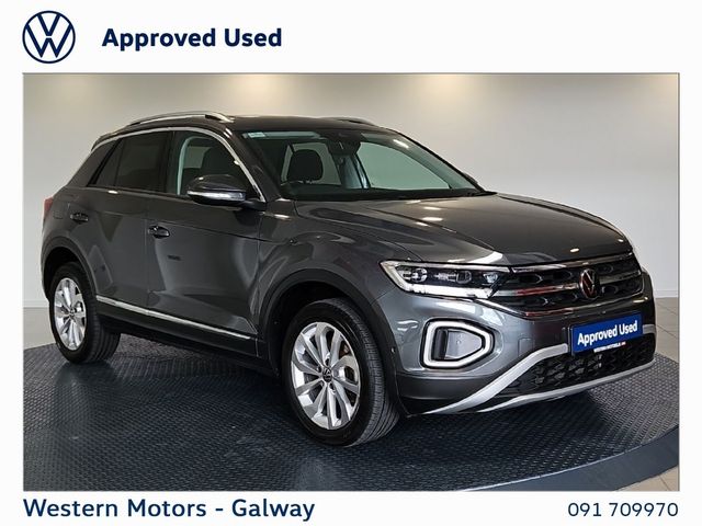 vehicle for sale from Western Motors Galway