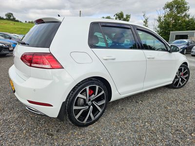 2020 Volkswagen Golf