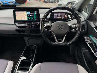 2021 Volkswagen ID.3