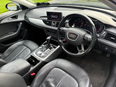 2016 Audi A6