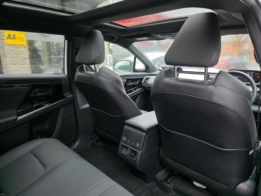 2023 Subaru Solterra