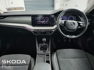 2023 Skoda Octavia