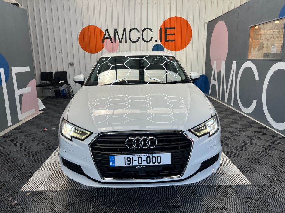 2019 Audi A3