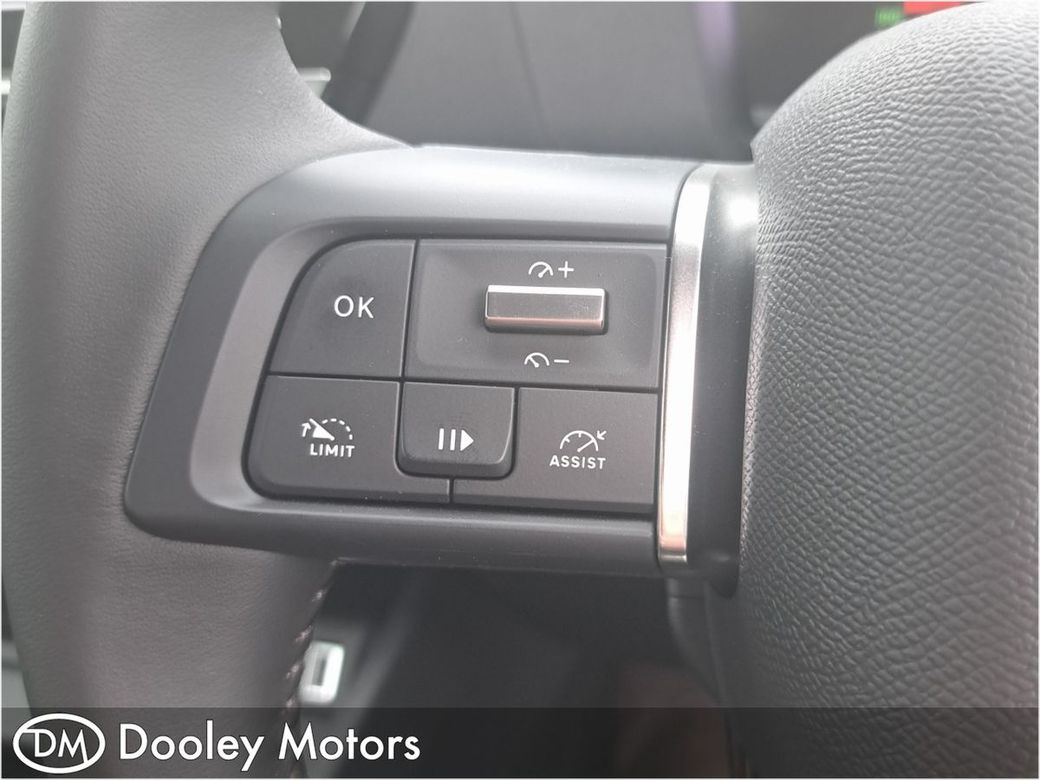 2025 Citroen e-C4 X