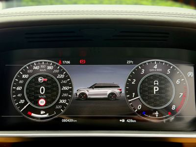 2021 Land Rover Range Rover Sport