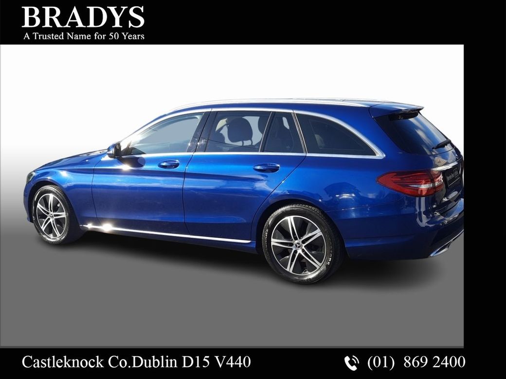 2021 Mercedes-Benz C Class