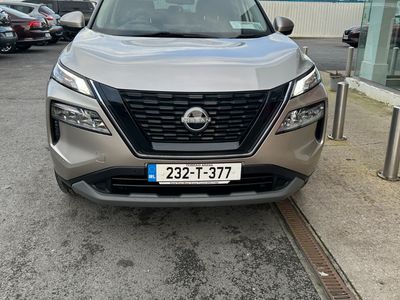 2023 Nissan X-Trail