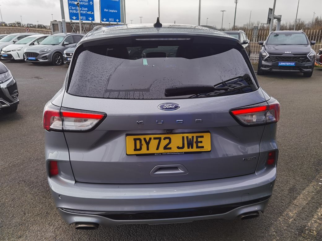 2022 Ford Kuga