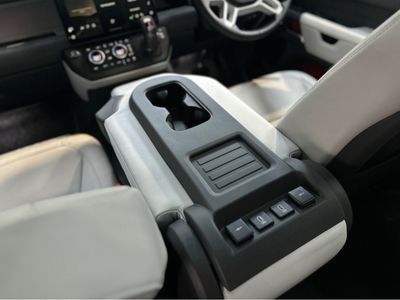 2026 Land Rover Defender