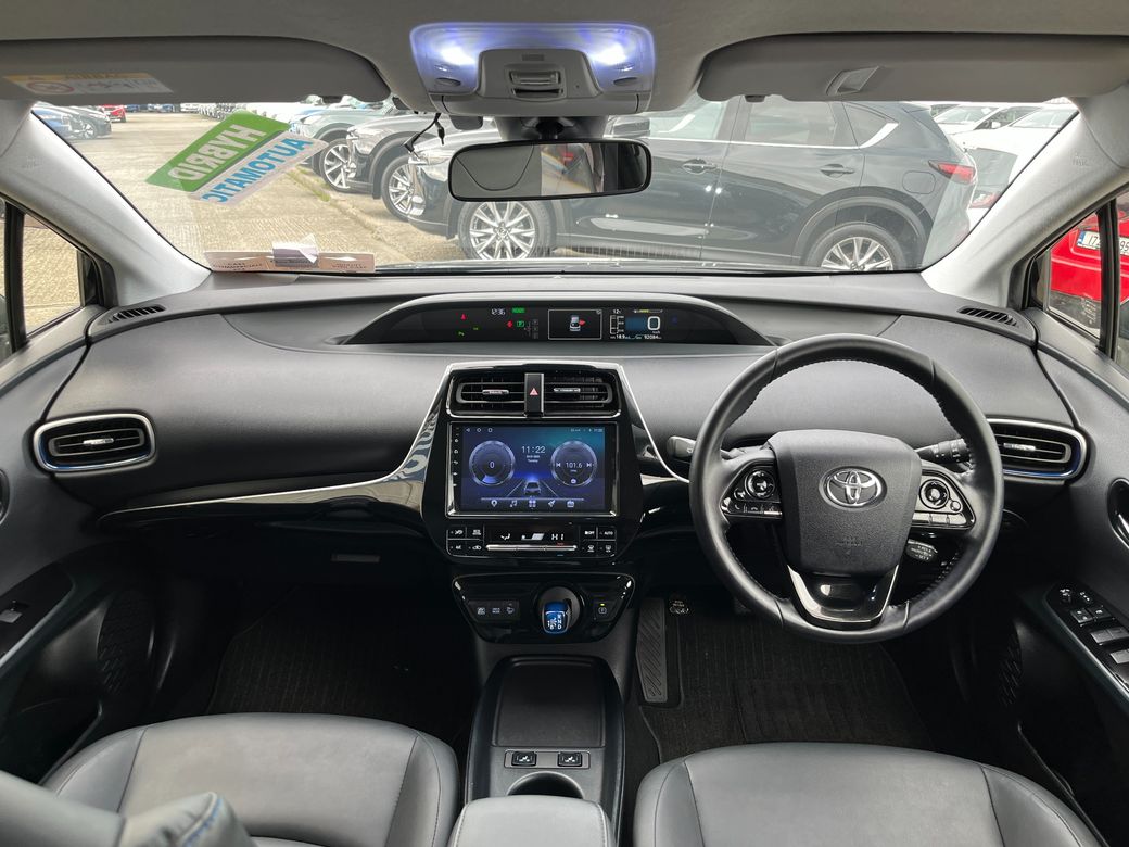 2019 Toyota Prius
