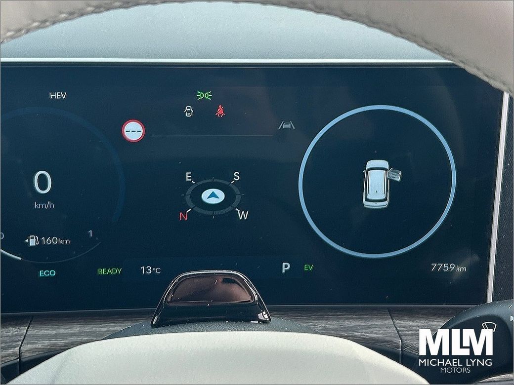 2025 Hyundai Santa Fe