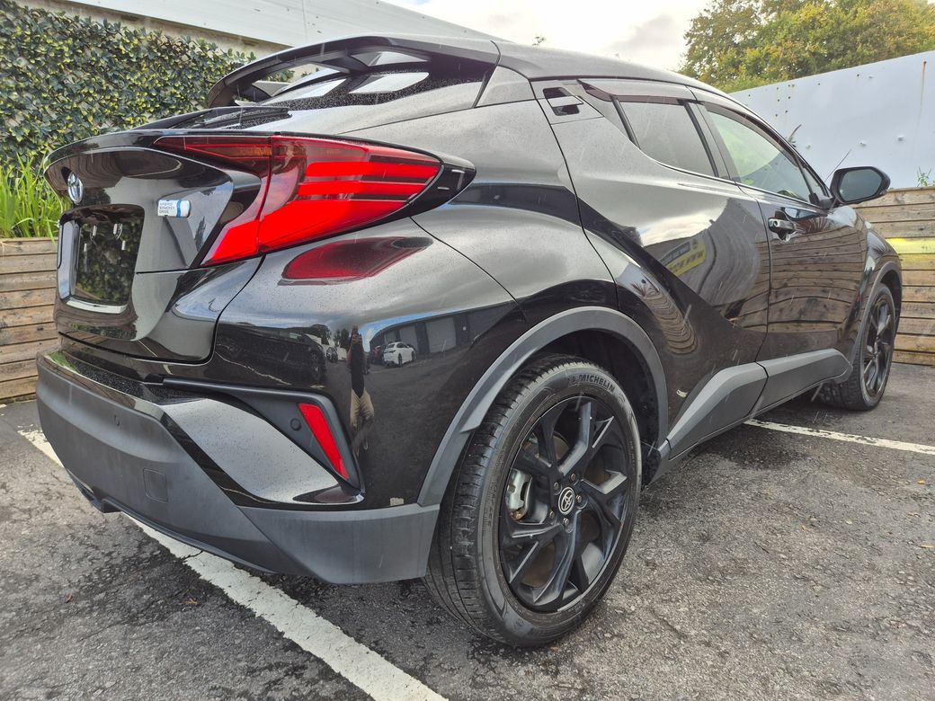 2023 Toyota C-HR
