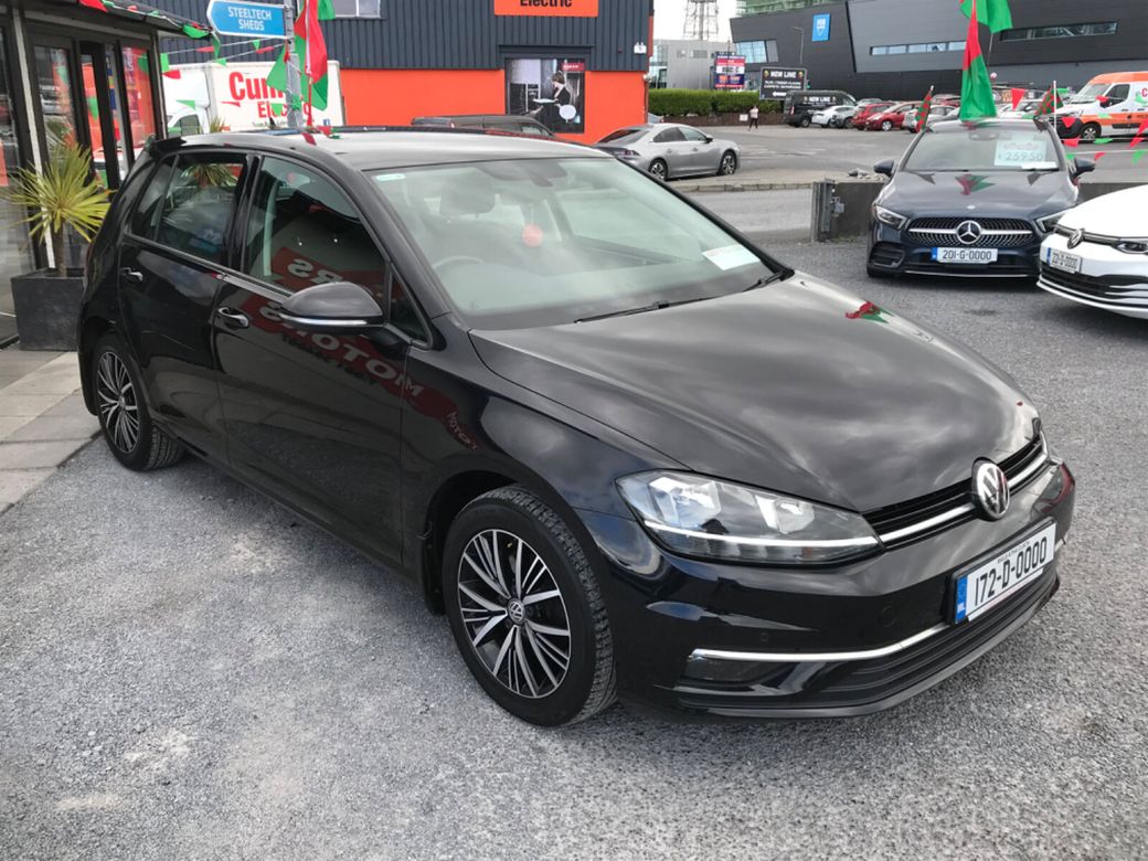 2017 Volkswagen Golf