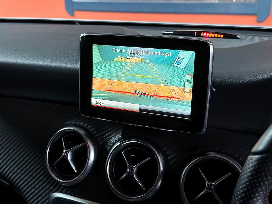 2015 Mercedes-Benz A 180