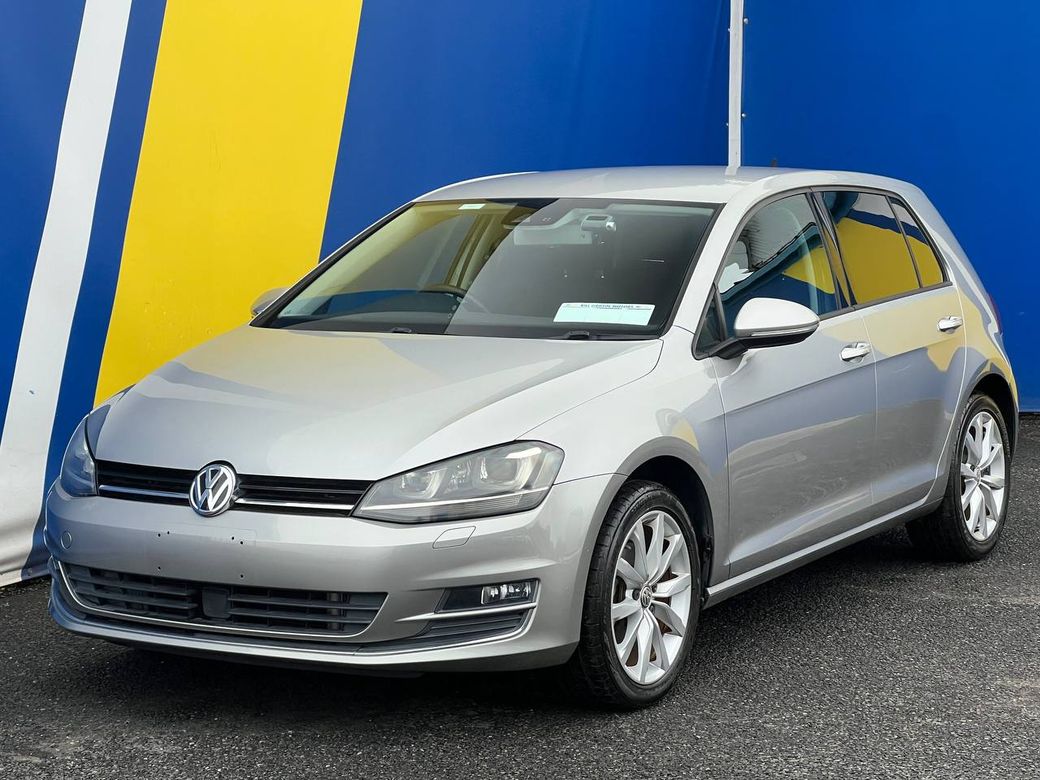2014 Volkswagen Golf