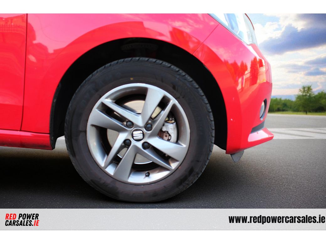 2016 SEAT Mii