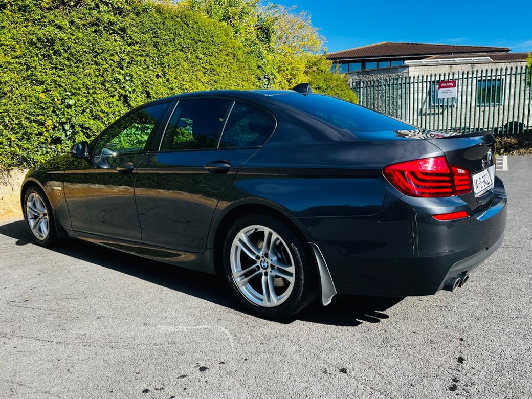 2014 BMW 5 Series
