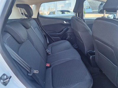 2018 Ford Fiesta
