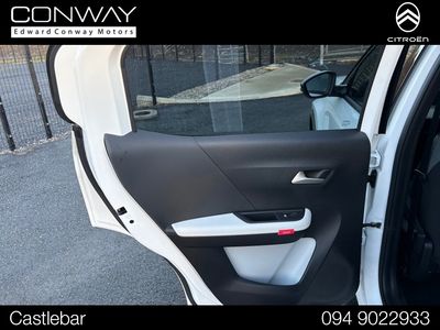 2026 Citroen C3 Aircross