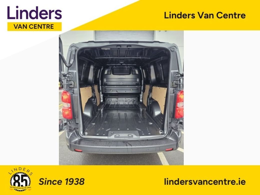 2025 Citroen Dispatch